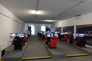 Condução Virtual para 2 no Autódromo Virtual de Lisboa | Carnaxide