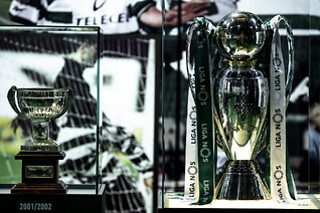 Sporting CP Experience - 2 bilhetes estádio + museu + 2 cachecóis