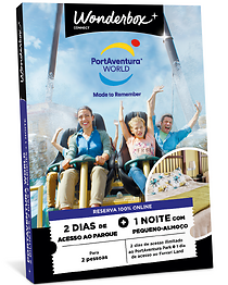 PortAventura – 2 dias + 1 noite