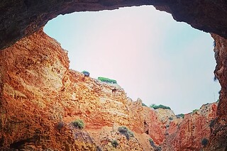 Passeio de barco pelas Grutas de Benagil para 1 | Ocean View - Boat Trips & Tours (Lagos)