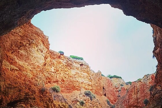 Passeio de barco pelas Grutas de Benagil para 1 | Ocean View - Boat Trips & Tours (Lagos)
