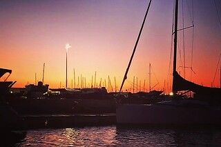 Passeio de barco ao pôr do sol em Lagos para 1 | Ocean View - Boat Trips & Tours (Lagos)