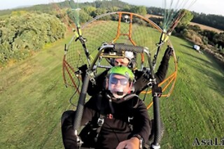 Batismo de voo em Paratrike para 2 | Asa Livre - Águeda