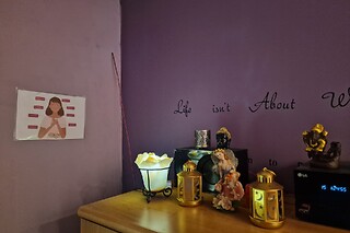 Massagem modeladora corporal para 1 no Rithus Naturales (Porto)