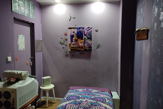 Massagem modeladora corporal para 1 no Rithus Naturales (Porto)