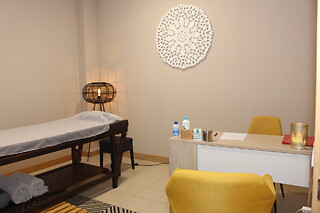 Massagem às costas para 1 no Alquimia Spa (Viseu)