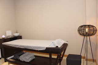 Massagem às costas para 1 no Alquimia Spa (Viseu)