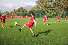 MARBELLA INTERNACIONAL FOOTBALL ACADEMY