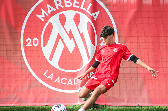MARBELLA INTERNACIONAL FOOTBALL ACADEMY - photo 13