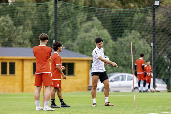 MARBELLA INTERNACIONAL FOOTBALL ACADEMY - photo 5