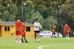 MARBELLA INTERNACIONAL FOOTBALL ACADEMY