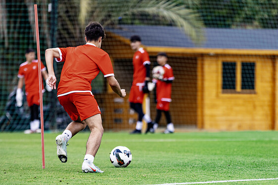 MARBELLA INTERNACIONAL FOOTBALL ACADEMY - photo 8