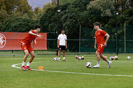 MARBELLA INTERNACIONAL FOOTBALL ACADEMY