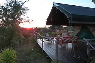 Uma noite em Yurt para 2 em Portugal Nature Lodge em São Luis (Beja)