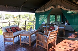 Uma noite em Yurt para 2 em Portugal Nature Lodge em São Luis (Beja)