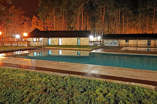 Uma noite em Bungalow para 2 | Alvão Village Camping (Vila Pouca de Aguiar, Vila Real)