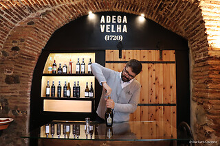 Visita à Adega + Degustação de Vinhos para 2 | Casa das Talhas, Vidigueira (Beja)