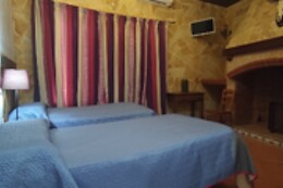 HOTEL VIRGEN DE LOS REMEDIOS