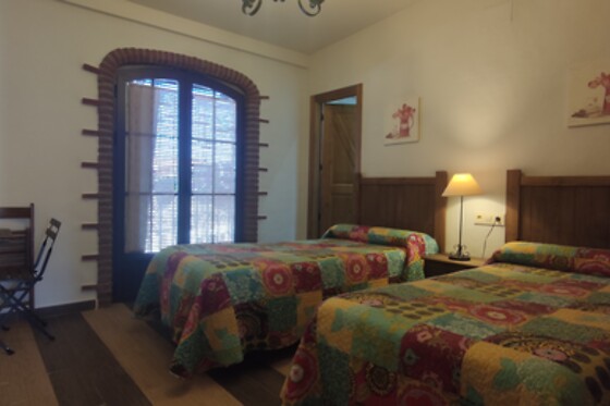 HOTEL VIRGEN DE LOS REMEDIOS - photo 3
