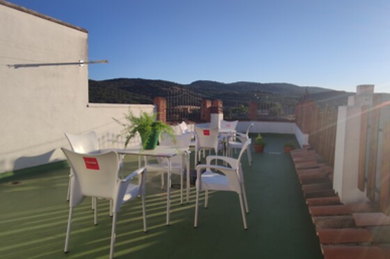 HOTEL VIRGEN DE LOS REMEDIOS - photo 7