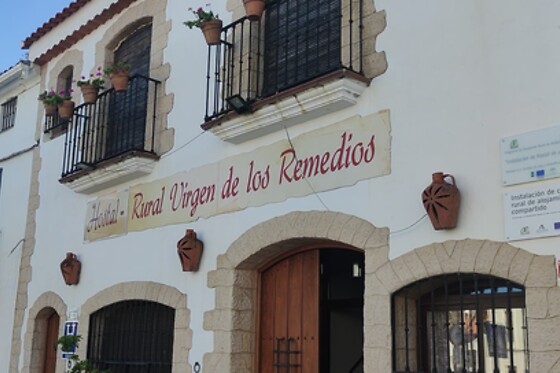 HOTEL VIRGEN DE LOS REMEDIOS - photo 8