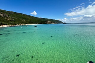 Passeio de jipe (3h) de Sesimbra à Serra da Arrábida para 2 |Batnavó (Sesimbra)