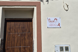 LA CASA DE LA ABUELA