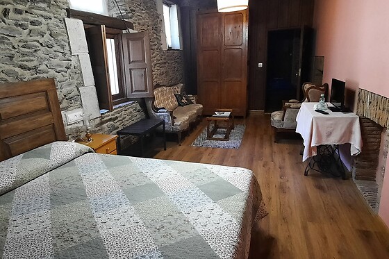 POSADA DE LOS ACEITEROS - photo 11