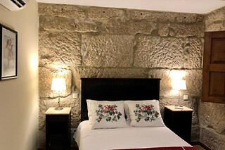 Duas noites em quarto duplo com pequeno-almoço e jantar | Casa da Ventozella (Vila Cova, Penafiel)