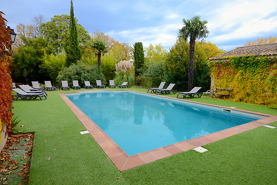 Hotel The Originals du Parc Avignon Est - photo 11