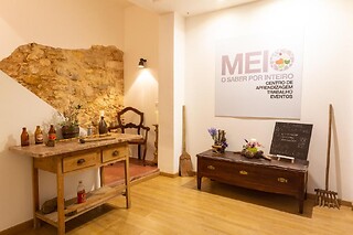 Escapadinha rural com Pack Gastronómico a Dois | Meio Center - Alcanede (Santarém)