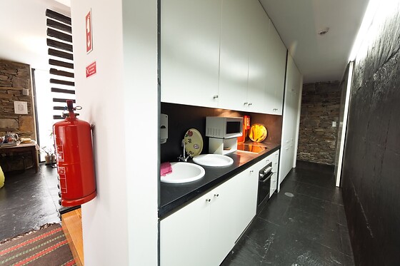 Casa Eco Cork A Montesinho - photo 7