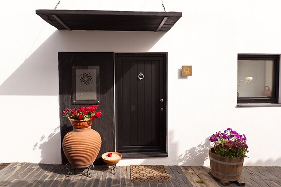 Casa Eco Cork A Montesinho - photo 9