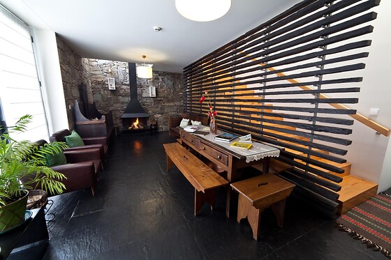 Casa Eco Cork A Montesinho - photo 11