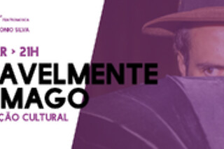 Entrada para espetáculo à escolha do Teatromosca para 2 - Sintra