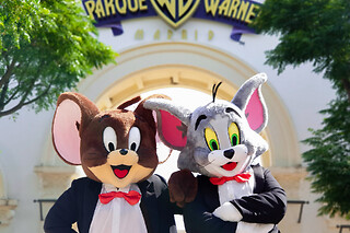 Parque Warner - 2 dias + 1 noite - 2 pessoas