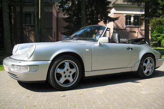 Porsche 4 rent - photo 4