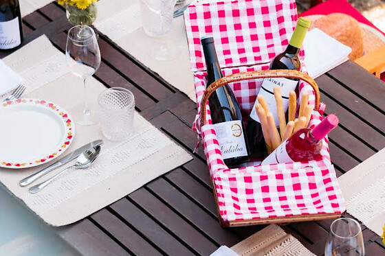 Prova de vinhos Premium com tábua de queijos e enchidos para 2 | Casa Santa Eulália (Mondim de Basto, Vila Real)
