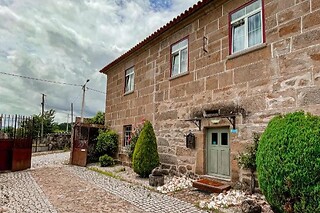 Prova de vinhos Reserva Dom Botelho + Tapas para 2 | Casa Grande do Seixo (Vidago, Vila Real)