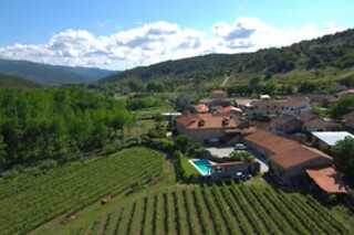 Prova de vinhos Reserva Dom Botelho + Tapas para 2 | Casa Grande do Seixo (Vidago, Vila Real)