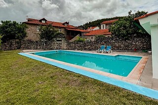 Enoturismo para 2 em Vidago | Uma noite em suite + prova de vinhos - Casa Grande do Seixo (Vila Real)