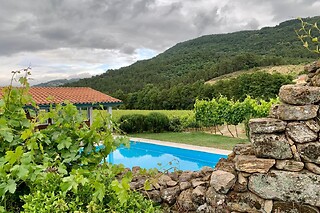 Prova de vinhos Reserva Dom Botelho + Tapas para 2 | Casa Grande do Seixo (Vidago, Vila Real)