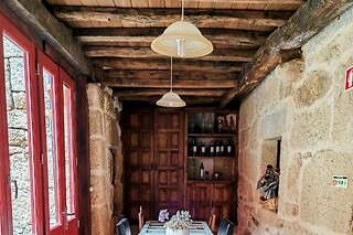 Prova de vinhos Reserva Dom Botelho + Tapas para 2 | Casa Grande do Seixo (Vidago, Vila Real)