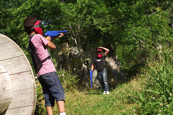 Paintball Pro Nîmes - photo 0