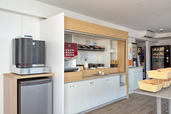 Hotel Kyriad Eco Toulon Ouest- La Seyne sur Mer - photo 7