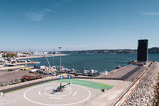 Voo de Helicóptero sobre o Rio Tejo para 2 | Portugal Helicopters (Algés, Lisboa)