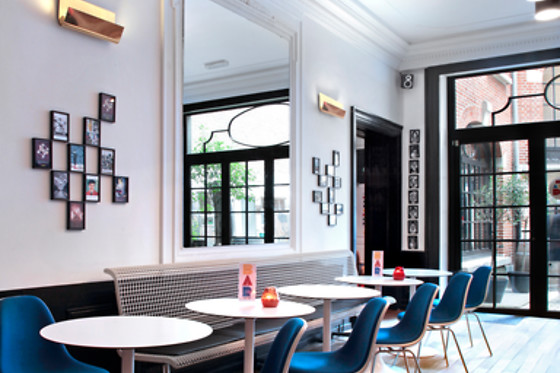 Vintage Hotel - photo 2