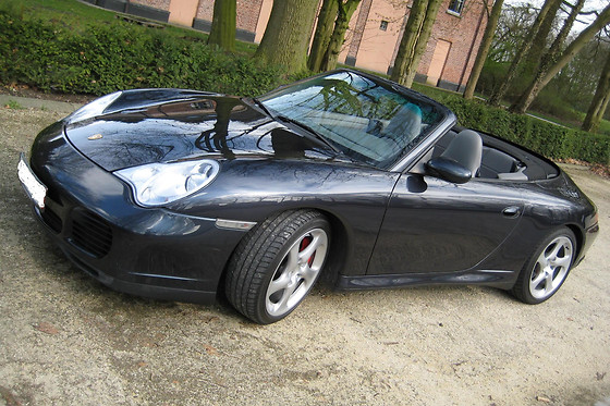 Porsche 4 rent - photo 7