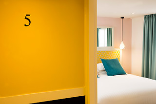1 Noite em Quarto Duplo c/ Pequeno-Almoço para 2 | Hôtel Haussmann Saint-Augustin, Paris (França)