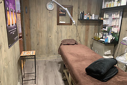 La cabane de la beauté